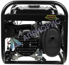 Бензиновый генератор HUTER DY3000LX